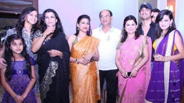 સુશાંતની મોટી બહેન પ્રિયંકા વિશે નવો દાવો