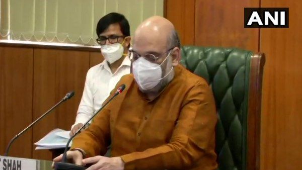 કોરોના ટેસ્ટ પહેલા પીએમ આવાસમાં મિટીંગમાં શામેલ થયા હતા અમિત શાહ: સુત્ર