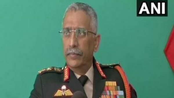 ફીલ્ડ કમાંડર્સને આર્મી ચીફ મુકુંદ નરવણેનો મેસેજ, કોઈપણ સ્થિતિ માટે તૈયાર રહો