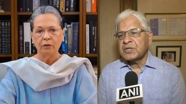 સોનિયા ગાંધીના એકજુઠ નેતૃત્વ પર સવાલ ઉઠાવવા ખોટું: અશ્વિની કુમાર