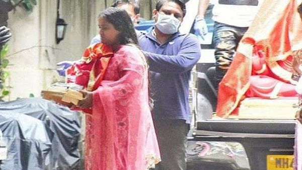 ગણપતિ બાપ્પા મોરિયા