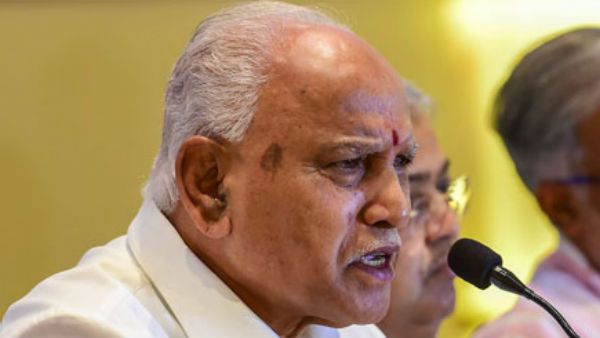 કર્ણાટકના મુખ્યમંત્રી બીએસ યેદિયુરપ્પા પણ કોરોના પોઝિટિવ, હોસ્પિટલે દાખલ