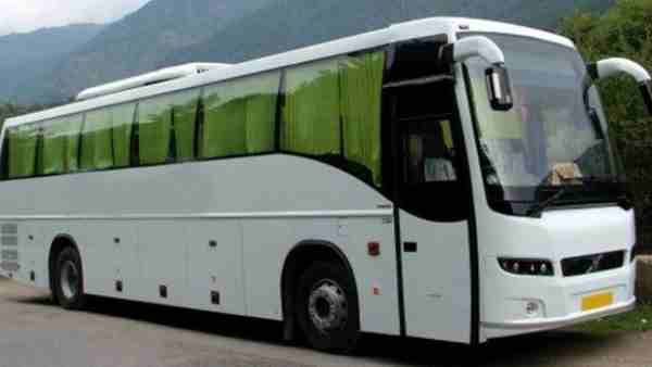 ડ્રાઈવર અને કંડક્ટરે પોલિસ સ્ટેશનમાં ફરિયાદ કરી