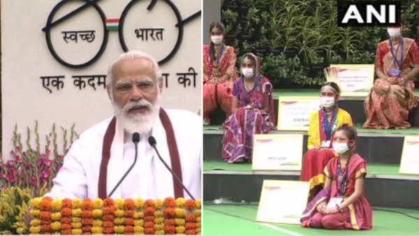 આજનો દિવસ ખૂબ જ ઐતિહાસિક છે: મોદી