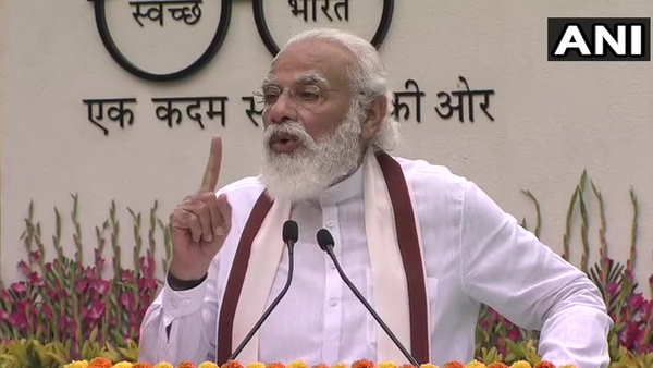 યમુનાને પણ ગંદકીથી મુક્ત કરવી પડશે: વડા પ્રધાન 