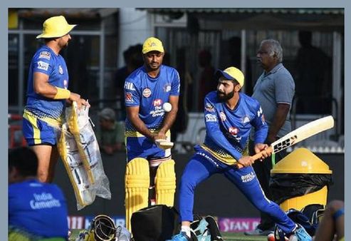 IPL 2020: ચેન્નાઇ સુપર કીંગ્સ પર મંડરાયો ખતરો, વધુ એક ખેલાડીને કોરોના