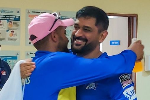 ચેન્નઈમાં બંનેએ ફેસલો લીધો