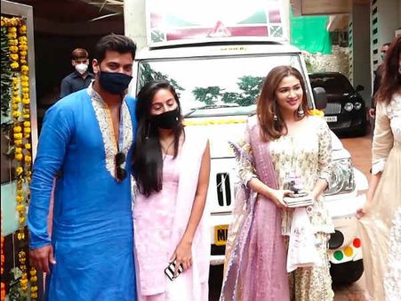 સ્ટાર્સનું ફોટોસેશન