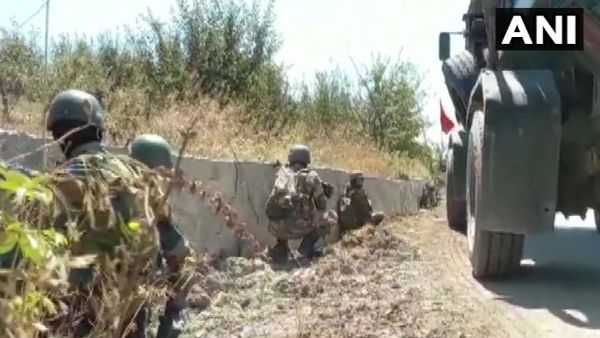 બારામુલા: સેના અને આતંકીઓ વચ્ચે એન્કાઉન્ટર, એક આતંકી ઠાર