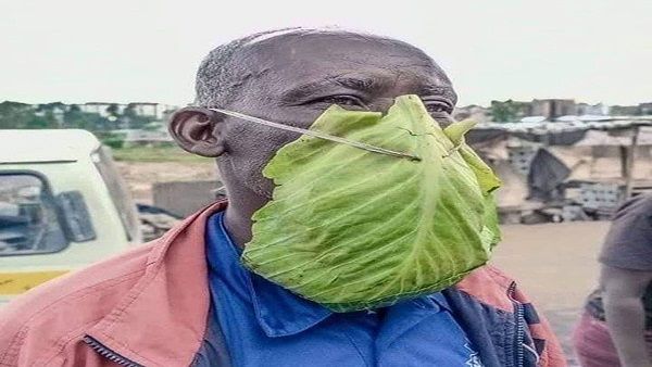 સ્વદેશી માસ્ક