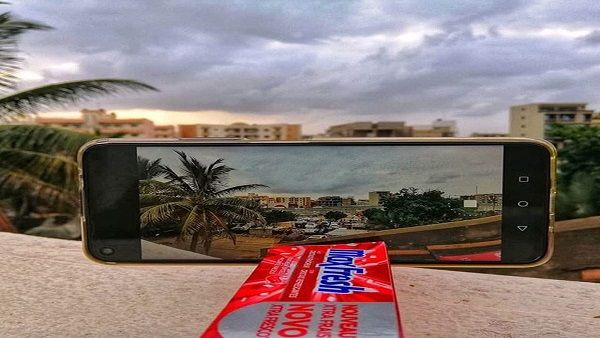 મોબઇલ માટે જુગાડ