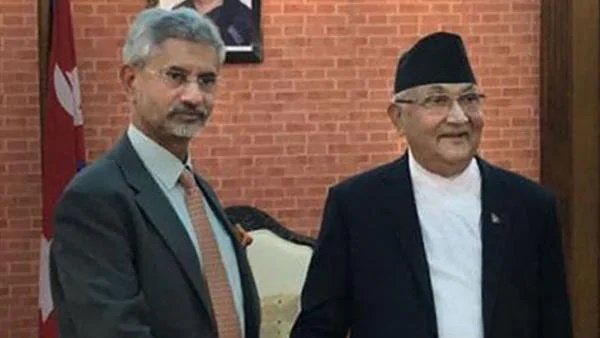 ડૉ એસ જયશંકરે આ નિવેદન આપ્યું હતું