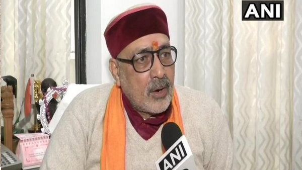 આ ફક્ત ભવ્ય મંદિરની આધારશીલા નથી, પરંતુ ધાર્મિક ગુલામીનો અંત છે: ગિરિરાજ સિંહ