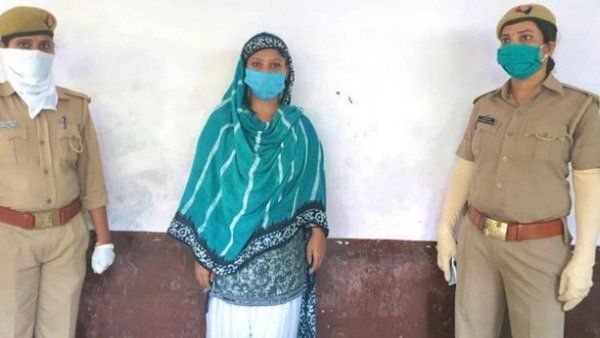 દેવી- દેવતાઓ પર વાંધાજનક ટિપ્પણી કરનાર મહિલાની ધરપકડ
