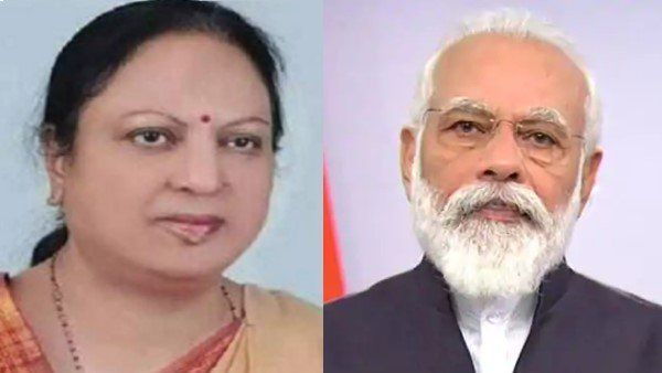 પીએમ મોદીએ કહ્યું- તેમનું આખું જીવન સમાજસેવા પ્રત્યે સમર્પિત રહ્યું