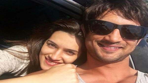 સુશાંત: કૃતિ સેનને આપી પ્રતિક્રીયા, સચ્ચાઇ સુર્યના કિરણ જેવી, ધીરજ રાખો