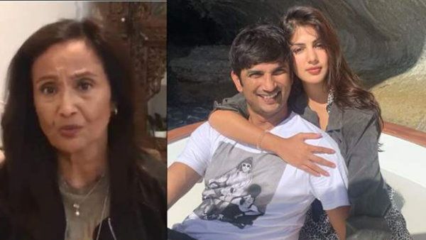 હું પહેલી વ્યક્તિ હતી કે જેણે કહ્યું કે સુશાંતની હત્યા કરવામાં આવી છે: રાબિયા