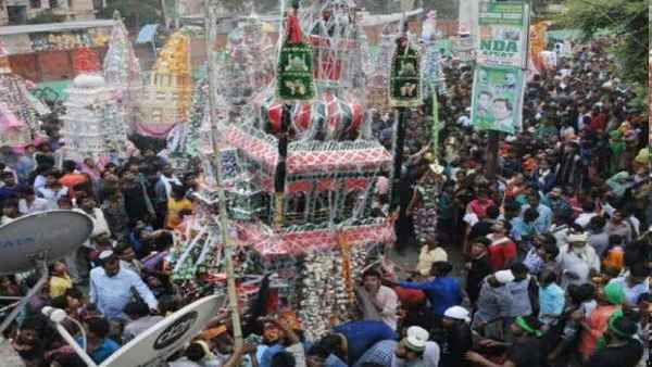 ભીડને કાબૂમાં રાખવા માટે તમામ જરૂરી પગલાં ભરવા છુટ