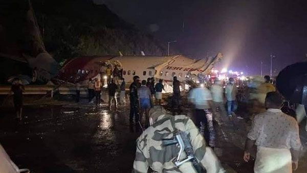 કેરળ વિમાન દૂર્ઘટનાઃ લેન્ડીંગ વખતે ફૂલ સ્પીડમાં હતી ફ્લાઈટ - DGCA