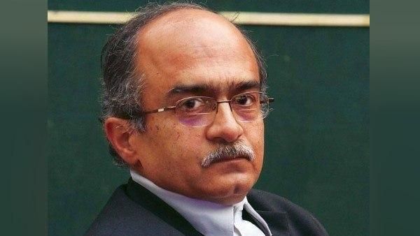 પ્રશાંત ભુષણની સજા પર સુપ્રીમ કોર્ટે પોતાનો ફેંસલો રાખ્યો સુરક્ષિત