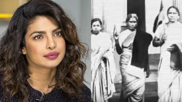 મહિલાઓ બનાવી રહી છે ઇતિહાસ મહિલાઓ બનાવી રહી છે ઇતિહાસ