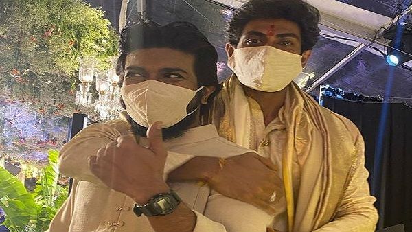 માસ્ક પહેરેલો નજરે આવ્યા વરરાજા