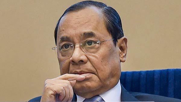 દેશના પૂર્વ CJI રંજન ગોગોઈને થયો કોરોના વાયરસ, 2019માં રામ મંદિર પર ફેસલો સંભળાવ્યો હતો