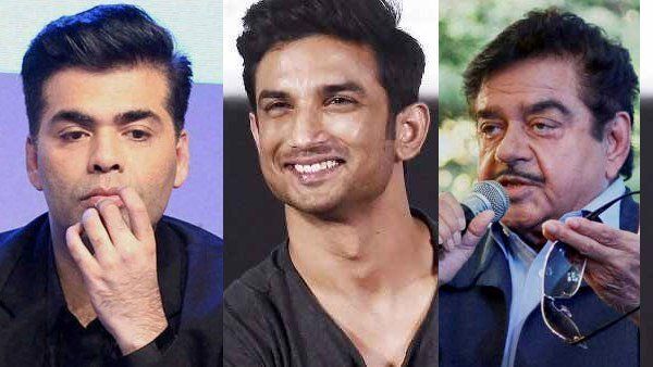 શત્રુઘ્ન સિંહા કરણ જોહરના સમર્થનમાં આવ્યા