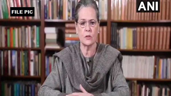 CWCની બેઠક પુરી, કોંગ્રેસની વચગાળાના અધ્યક્ષ રહેશે સોનિયા ગાંધી