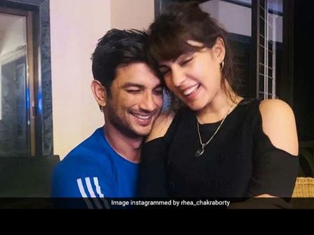 રિયા હિંમત આપતી હતી, સુશાંત ડરતો હતો