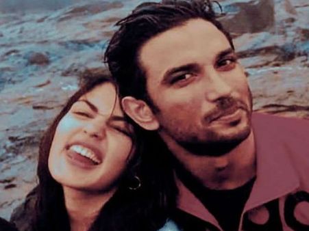 મા જેવી હતી રિયા