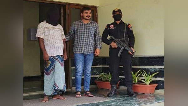 બંગાળનો રહેવાસી છે ગાજી