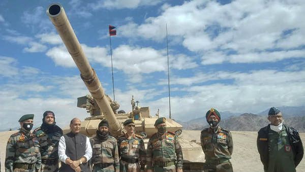 વાતચીતથી ન માન્યુ ચીન તો LAC પર થશે એક્શનઃ CDS જનરલ રાવત