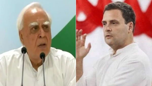 પત્ર લખનારા નેતાઓની બેઠક પણ થઈ