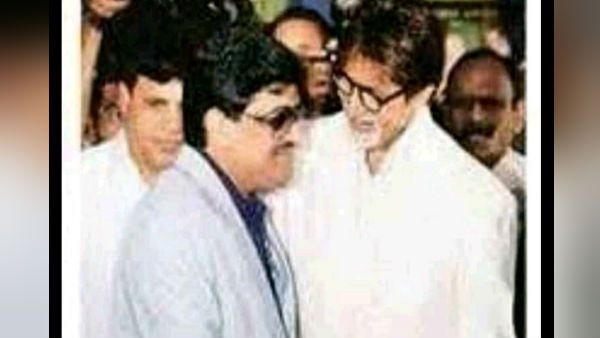 FACT CHECK: શું અમિતાભ બચ્ચને દાઉદ સાથે મીલાવ્યો હાથ? જાણો ફોટાની સચ્ચાઈ