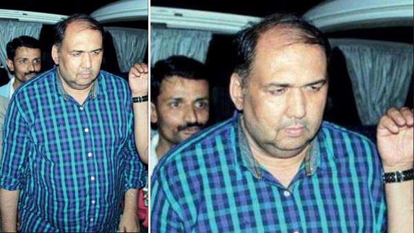 હિમાચલ પ્રદેશમાં ઝડપાયો