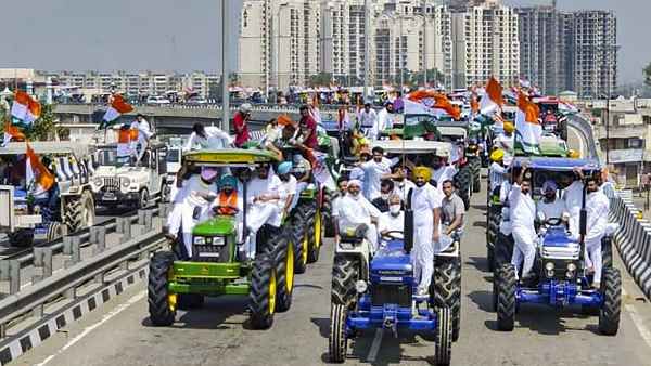 ખેડૂત સંગઠનોએ 25 સપ્ટેમ્બરે બોલાવ્યુ બંધ