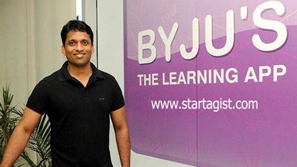 ફૉર્ચ્યુને બાઈજૂ રવીન્દ્રનની પણ પ્રશંસા કરી