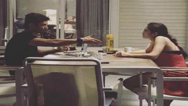 પ્રેમમાં હતા સુશાંત-સારા