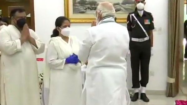 'પ્રણવ મુખર્જી ખૂબ જ ઉદાર અને દયાળુ હતા'