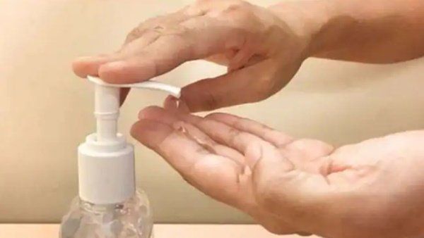 ખૂબ જ ખતરનાક હોય છે સેનિટાઈઝર