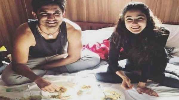 સારા સાથે સુશાંતને ડ્રગ્ઝની લત પડી 