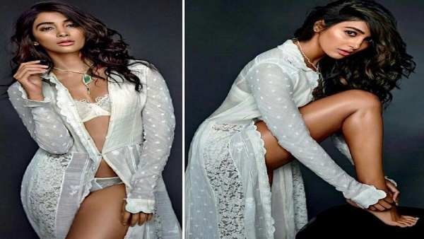 સાઉથ સ્ટાર પૂજા હેગડેના સ્વીમ લુકે મચાવી ધમાલ, જુઓ PICS