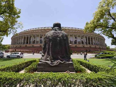 ચોમાસુ સત્ર માટે કોંગ્રેસ બોલાવશે વિપક્ષી દળોની બેઠક