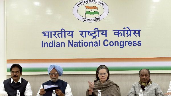 કોંગ્રેસના આ 6 નવા ચહેરા નિભાવશે સોનિયા ગાંધીના સલાહકારની ભૂમિકા