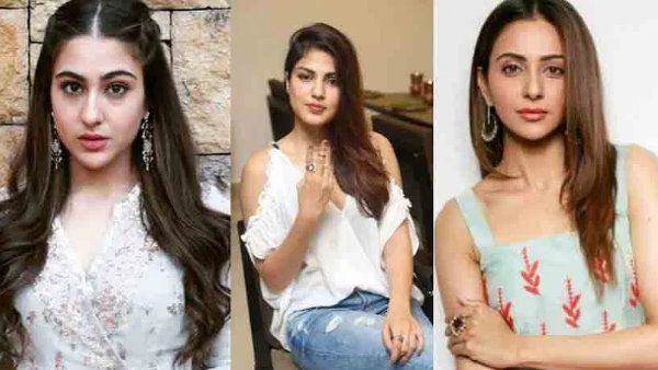 રિયાએ લીધુ હતુ સારાનુ નામ