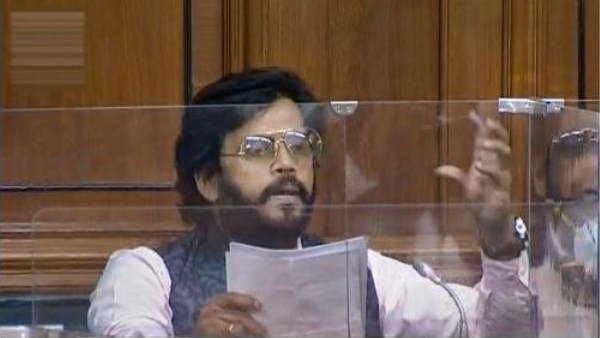 જાણો રવિ કિશને સંસદમાં શું કહ્યુ હતુ? જાણો રવિ કિશને સંસદમાં શું કહ્યુ હતુ?