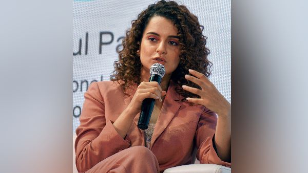 કંગનાને પદ્મશ્રી સમ્માનથી પણ નવાજવામાં આવી