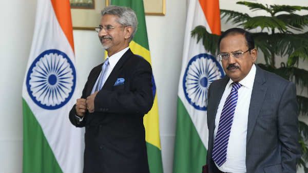 NSA અજીત ડોભાલે ચીન બોર્ડર પર રાખી રહ્યાં છે નજર, રક્ષા મંત્રી આજે કરશે હાઇ લેવલ મીટીંગ