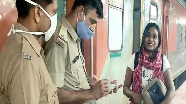 વાહ! એકલી છોકરી માટે 535 કિમી ટ્રેન ચાલી, જીદ કરી તો અધિકારી પણ માની ગયા